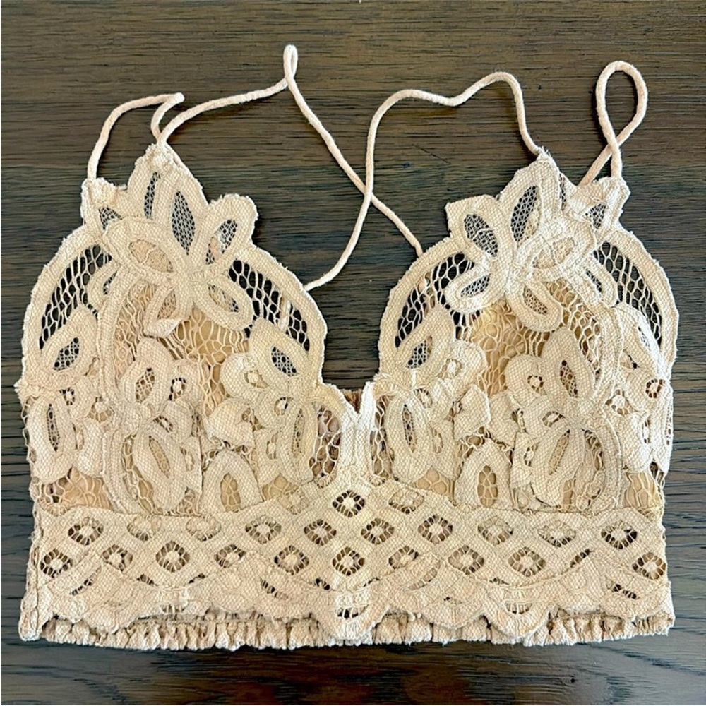 Free People Adella Bralette
